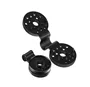 Pack 20 clips fijación malla sombreo