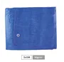 Toldo 90gr 3x5M Azul