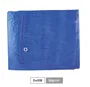 Toldo 90gr 5x8M Azul