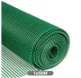 Malla plástico 5x5mm 1x50M Verde