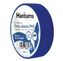 Cinta aislante eléctrica PVC 20M Azul - 10u retráctil