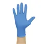 Caja 100 guantes desechables de nitrilo Azul - Talla XL