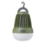 Lámpara LED mata insectos 5W recargable USB 