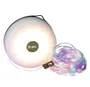 Linterna solar LED camping con guirnalda 10M recargable USB 150lm