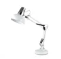Flexo Budoni E27 Blanco