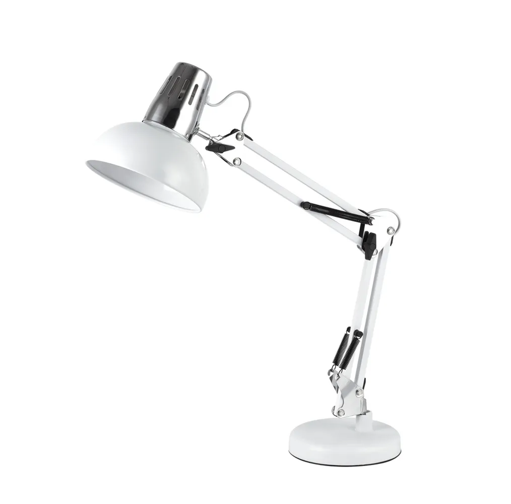 Flexo Budoni E27 Blanco