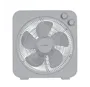 Ventilador Box Fan Bronte Ø31cm 45W Gris
