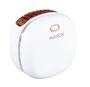 Mini ventilador portátil Yulara USB recargable Blanco