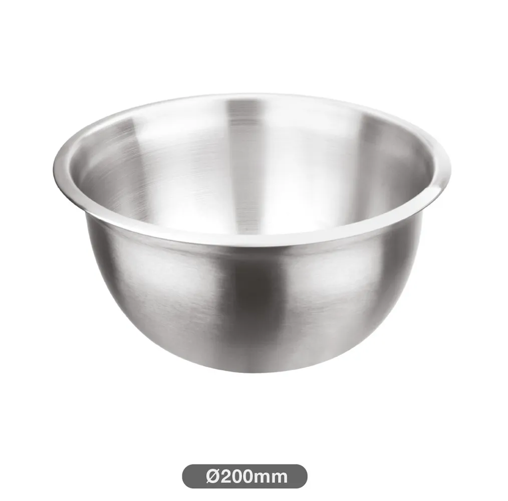 Bol medidor aceso inox Ø20cm