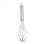 Batidor varillas manual acero inox 25cm