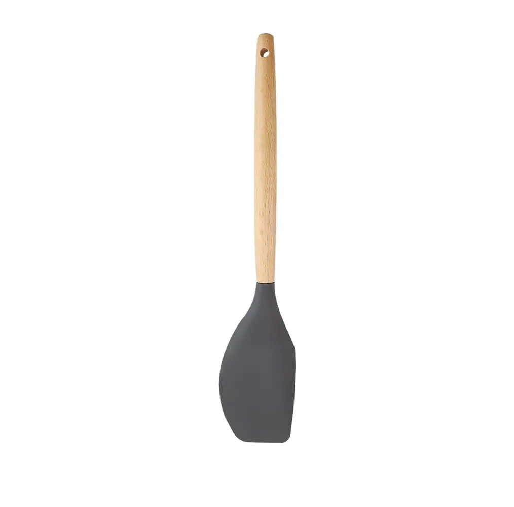 Espátula lengua de silicona 32cm