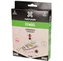 Pack 3 trampas ecogel hormigas 15gr 