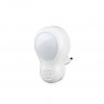Luz de noche con interrutor 1W