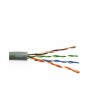 Rollo de 100 metros de Cable Lan CAT5e