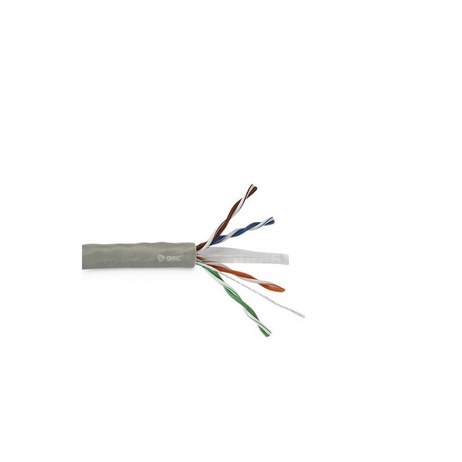 Rollo de 100 metros de Cable Lan CAT6