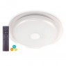 Plafon LED regulable Venus 24W 3000K-6500K y en intensidad