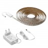 Kit 5 metros Tira de LED inteligente 6W/M RGB + 2700-6000K IP65 Wifi Bluetooth