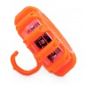 Linterna multiusos 15 LEDs 2W + 1W luz roja y blanca