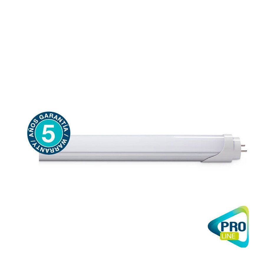 Tubo LED T8 150cm 24W 6000K 3360 lm Profesional