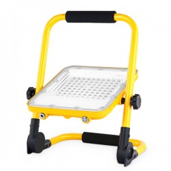 Proyector LED con batería 30W 6500K con luz emergencia y salida USB