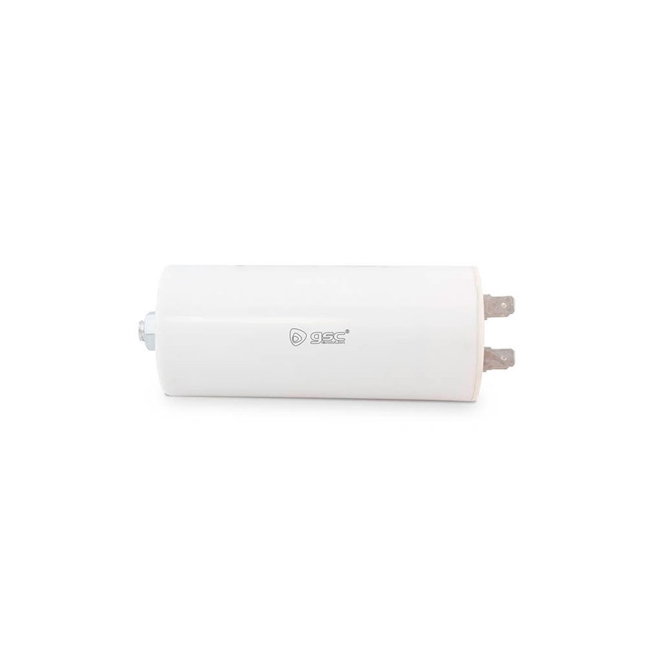 Condensador eléctrico 45uF