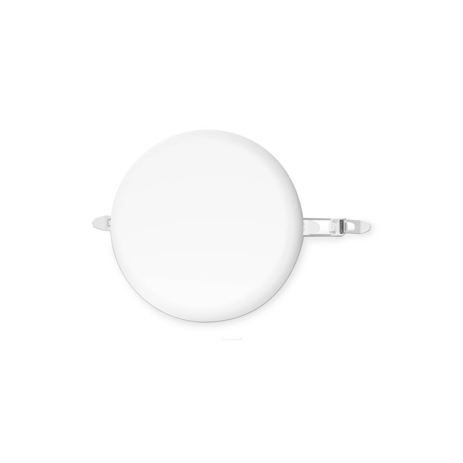 Downlight LED con empotramiento ajustable 36W 4200K 3450 lm Ø225 mm