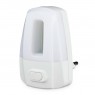 Luz de noche LED 1W con interruptor
