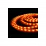 Rollo de 5 metros de Tira de LED 6W Rojo IP20 24V
