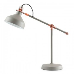 Lámpara Flexo Himba E27 Gris