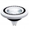 Bombilla AR111 LED COB GU10 12W 3000K 1100 lm 36 grados