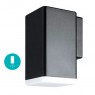 Aplique de exterior LED 4W 6000K IP54 Negro Ayane Homepluss