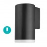 Aplique de exterior LED 4W 4200K IP54 Negro Bona Homepluss