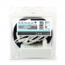 Kit de tira de LED de 5 metros 6W/metro 6000-6500K IP20 Homepluss