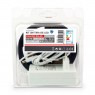Kit de tira de LED de 5 metros 6W/metro Rojo IP20 Homepluss