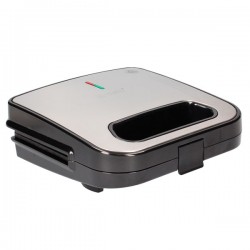 Sandwichera doble Blasus 750W