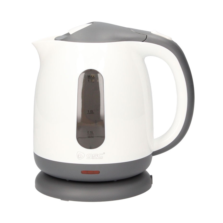 Hervidor de agua de 1,7 litros 2200W Kupla