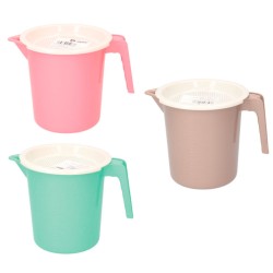 Caja 12 Contenedores de reciclaje de aceite con filtro de 1 litro