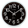 Reloj de cocina Classic Negro