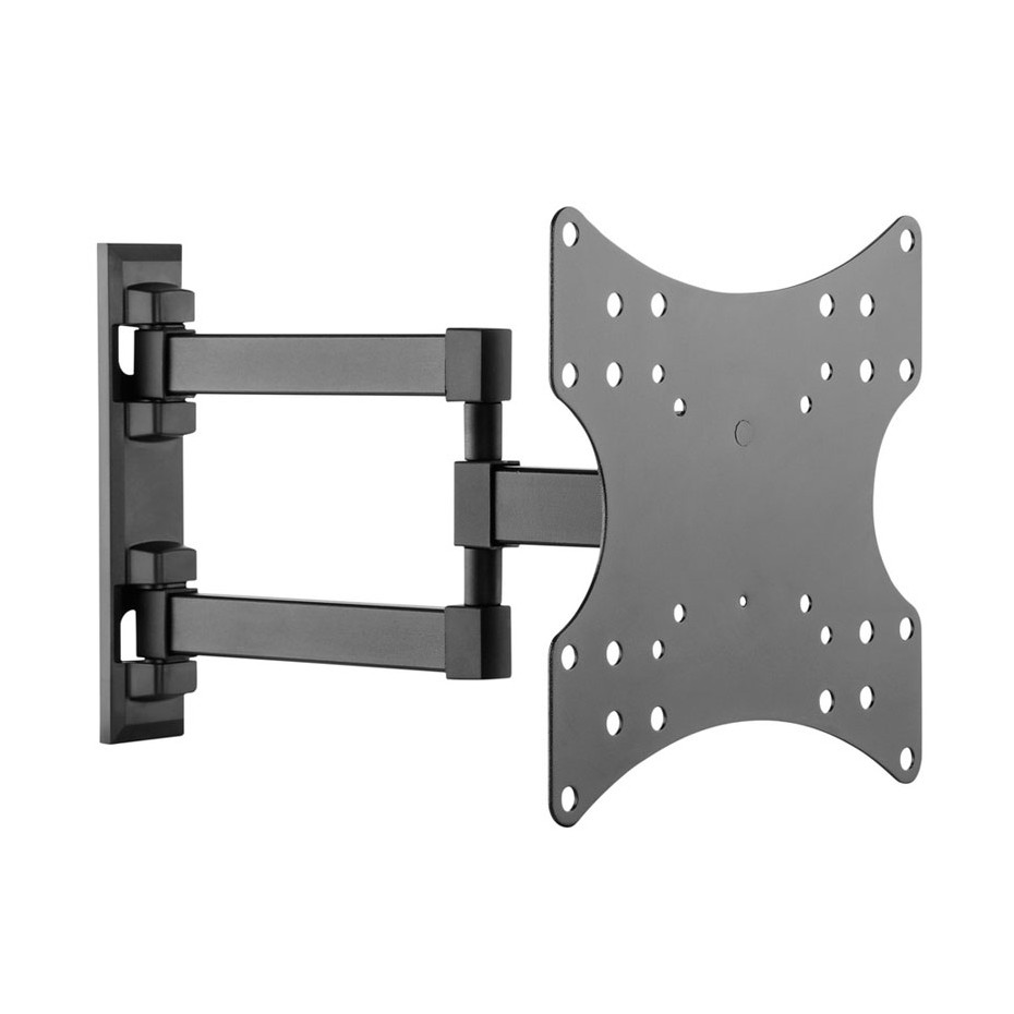 Soporte para televisión con doble brazo de 23 - 42 pulgadas