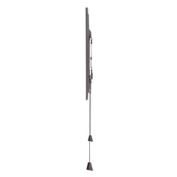 Soporte para televisión fijo con sistema antirrobo 43 - 90 pulgadas