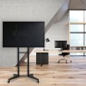 Soporte de Pie con ruedas para televisiones de 37 - 70 pulgadas