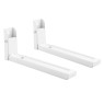 Soporte de pared para microondas