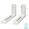 Soporte de pared para microondas