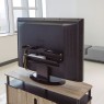 Soporte trasero para accesorios de TV