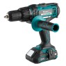 Taladro destornillador percutor inalámbrico 20V