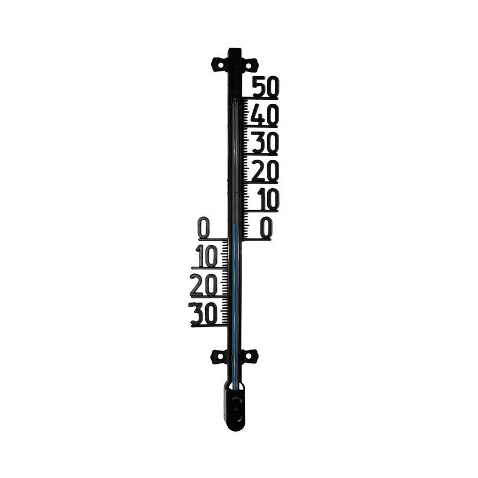 Termómetro analógico Celsius