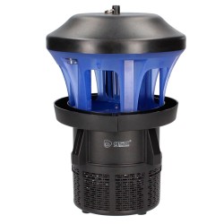 Mata insectos por absorción con ventilador