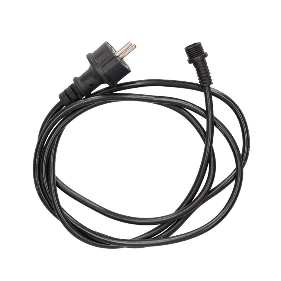 Recambio cable del enchufe para guirnalda Liboi ref. 201205000 - 01