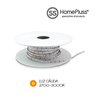 Rollo 50M tira LED 6W 2700K-3000K IP20