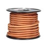 Cable textil liso 10M (2x0.75mm) Bronce